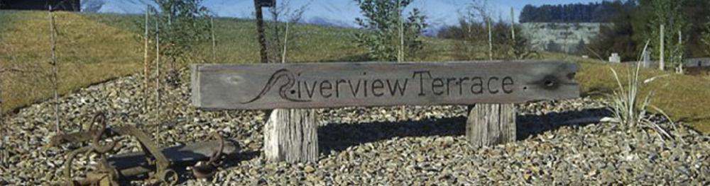 Riverview Terrace Ванака Екстер'єр фото